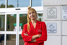 Cecilia Teitell. Link to her story