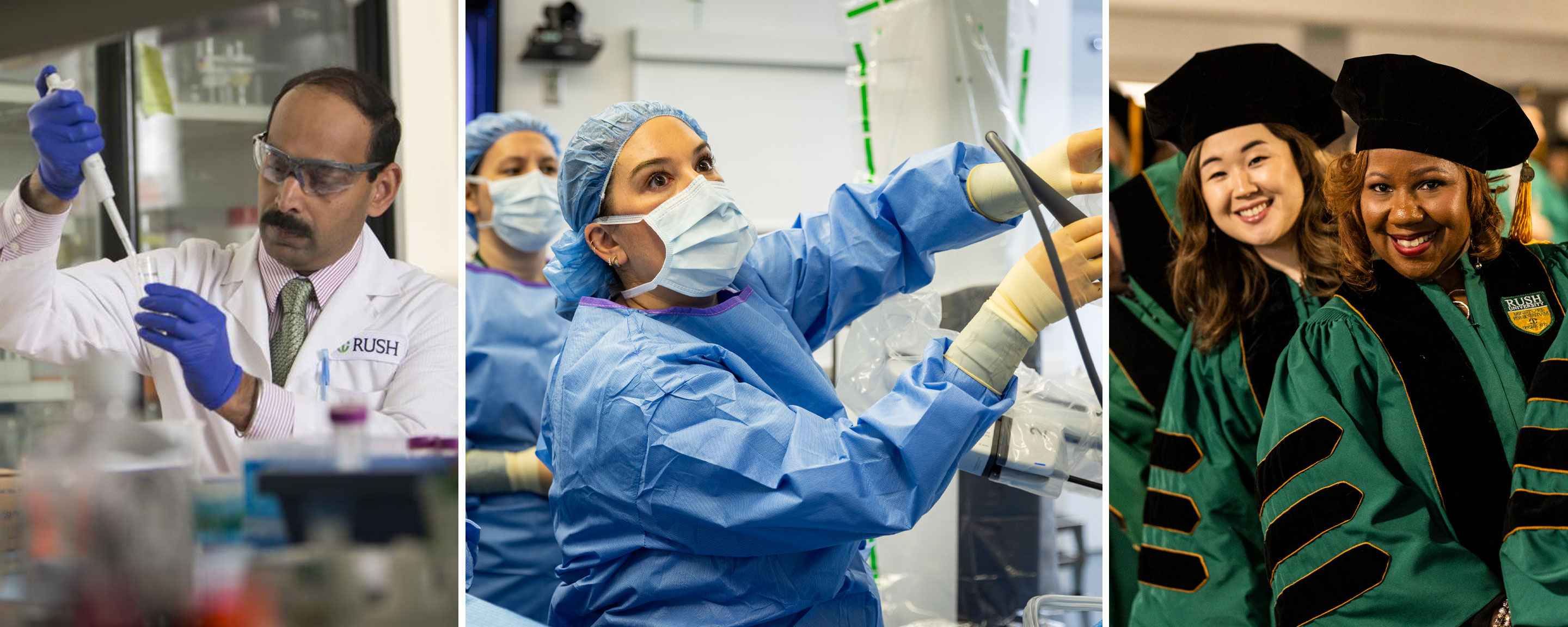 Join the Rush Heritage Society